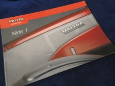 Catalogue valtra serie d'occasion  Saint-Cyr-sur-Mer