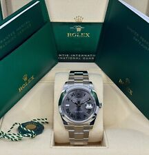 Unworn rolex datejust for sale  Brooklyn