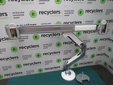 Humanscale crossbar dual for sale  BRIERLEY HILL
