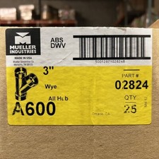 Mueller industries 02824 for sale  Buffalo