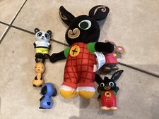 Bing bunny toy for sale  THAME