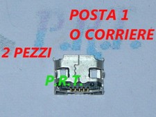 Connettore ricarica micro usato  Villamagna
