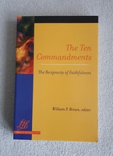 Ten commandments reciprocity for sale  BRADFORD