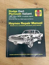 Haynes repair manual for sale  LEEDS