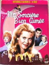 Sorcière aimée intégrale d'occasion  Mortain