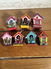 Christmas birds house for sale  SHOREHAM-BY-SEA