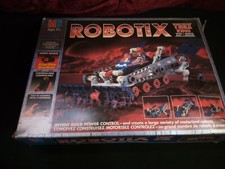 Robotix trax r1000 d'occasion  Vic-le-Comte