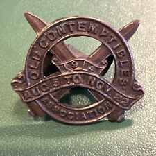 Ww1 old contemptibles for sale  LEIGH-ON-SEA