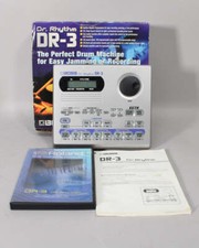 Boss DR-3 Dr. Máquina de bateria rhythm comprar usado  Enviando para Brazil