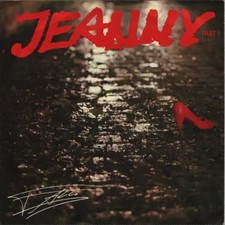 Falco jeanny vinyl gebraucht kaufen  Deutschland