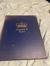 1953 elizabeth coronation for sale  SOUTHPORT