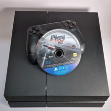 Usado, Console Sony PlayStation 4 PS4 1 jogo e controle na caixa original - CUH-1202A comprar usado  Enviando para Brazil