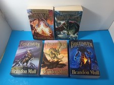 Fablehaven complete book for sale  Chula Vista