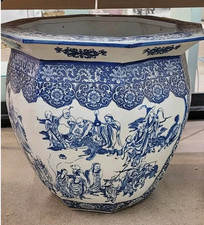 Vintage chinese hexagonal for sale  Dallas