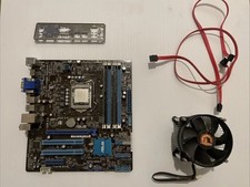 Parts lot mobo for sale  Lawrenceville