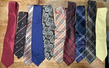 Vintage mens ties for sale  CARLISLE