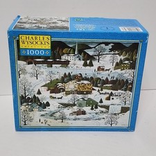 Charles wysocki americana for sale  Bronson