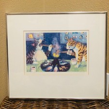 Jonathan heath framed for sale  Saint George
