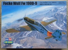 Focke wulf 190d gebraucht kaufen  Frankenberg