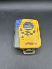 Sony sports walkman for sale  Simi Valley