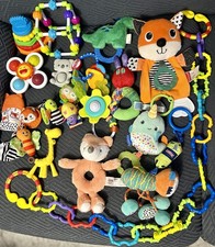 Baby toy lot for sale  Southampton