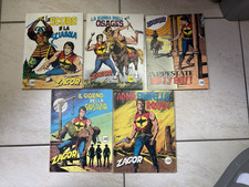 Zagor serie rossa usato  Italia