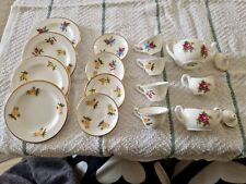 Fine bone china for sale  DUNSTABLE