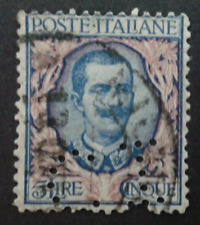 Regno valore lire usato  Serravalle Scrivia