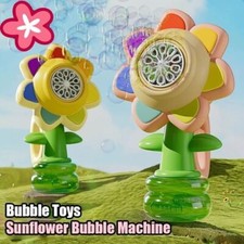 Dancing sunflower bubble for sale  USA