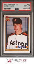 1991 topps traded for sale  Attleboro Falls