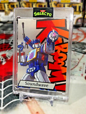 transformers soundwave for sale transformers soundwave for sale Lake Katrine