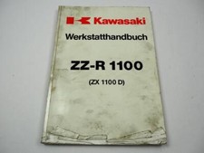 1993 kawasaki zzr d'occasion  Expédié en Belgium
