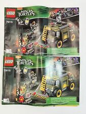 Lego ninja turtles for sale  Jacksonville