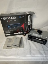 Kenwood excelon kdc d'occasion  Expédié en Belgium