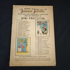 Lot bibi fricotin d'occasion  Faverges