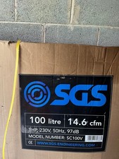 Sgs sc100v air for sale  MIDDLEWICH