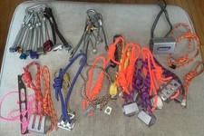 Rolhas hexêntricas vintage de diamante preto Chouinard tamanco porcas de rocha comprar usado Rolhas hexêntricas vintage de diamante preto Chouinard tamanco porcas de rocha comprar usado  Enviando para Brazil