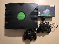Xbox clásica  comprar usado  Enviando para Brazil