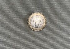 Moneta euro rara usato  Saltrio