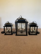 Ballard designs lantern for sale  Selinsgrove
