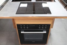 Siemens eq110ka1b heißluft gebraucht kaufen  Erfurt