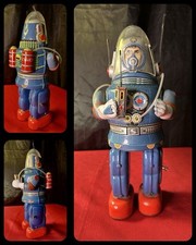Rosco astronaut robot for sale  Bruce