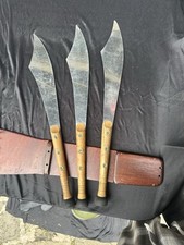 Set juggling knives for sale  WELWYN