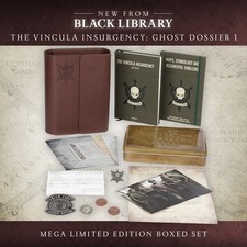 Vincula insurgency ghost for sale Vincula insurgency ghost for sale  GLASGOW