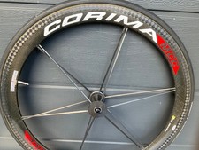 Like new (near NOS) CORIMA Aero MCC front full Carbon wheel tubular super rare, usado comprar usado Like new (near NOS) CORIMA Aero MCC front full Carbon wheel tubular super rare, usado comprar usado  Enviando para Brazil