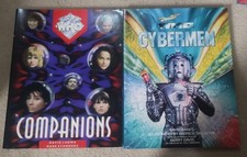 Doctor cybermen paperback for sale  BIRMINGHAM