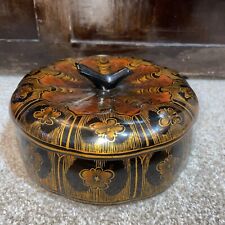 Antique oriental pumpkin for sale  NORWICH