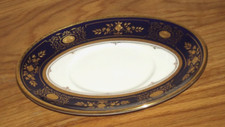 Minton argyle cobalt for sale  STOKE-ON-TRENT