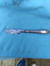 Ancien couteau beurre d'occasion  Castres