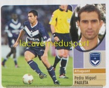 056 pauleta girondins d'occasion  Bussy-Saint-Georges